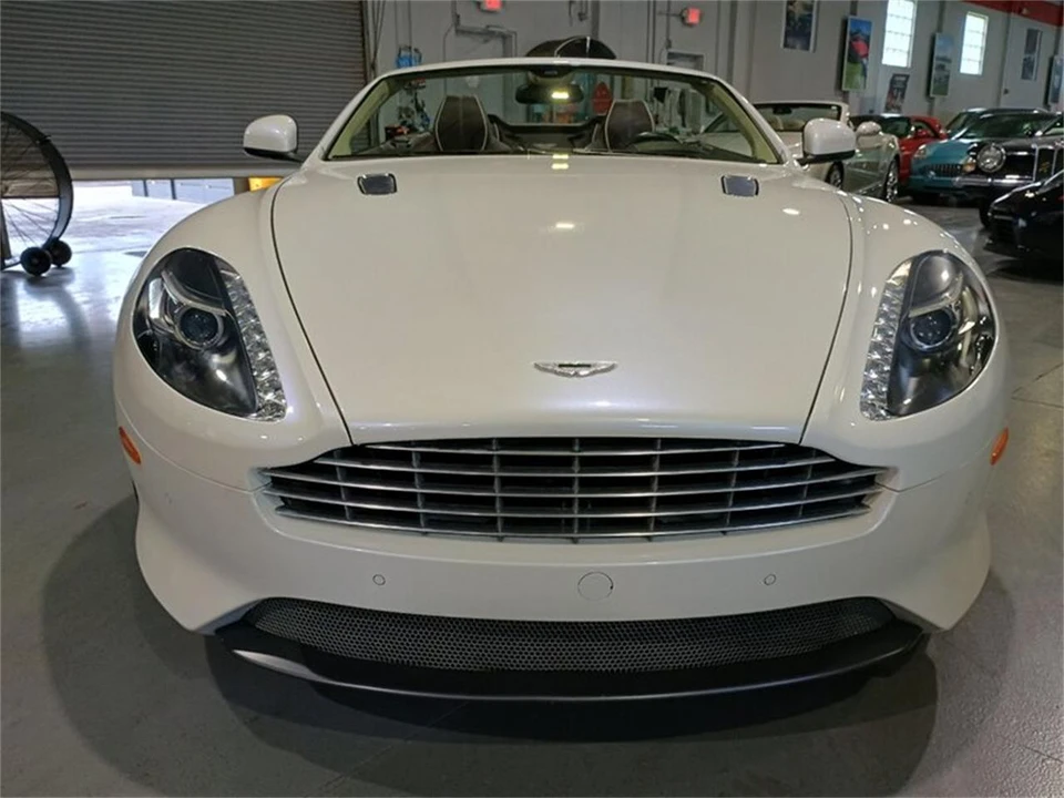 2014 Aston Martin DB9 - Image 10 of 31