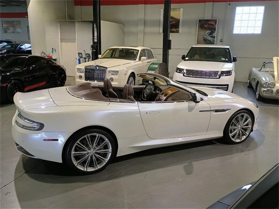 2014 Aston Martin DB9 - Image 8 of 31