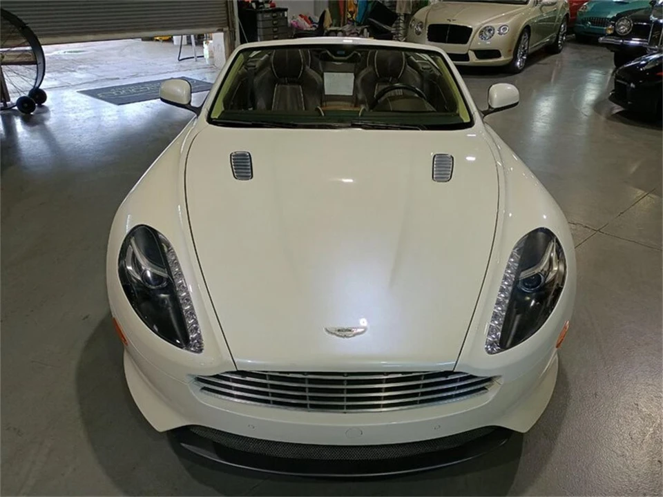 2014 Aston Martin DB9 - Image 11 of 31