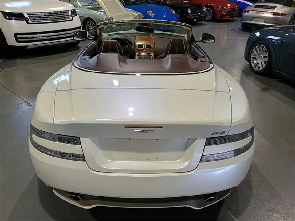 2014 Aston Martin DB9 - Image 5 of 31
