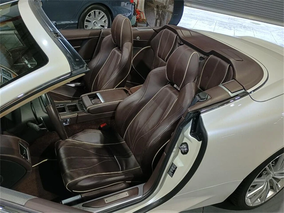 2014 Aston Martin DB9 - Image 20 of 31
