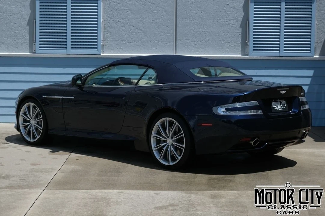 2014 Aston Martin DB9 - Image 10 of 21
