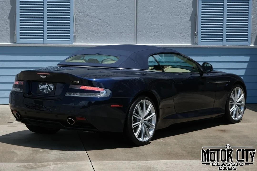 2014 Aston Martin DB9 - Image 6 of 21