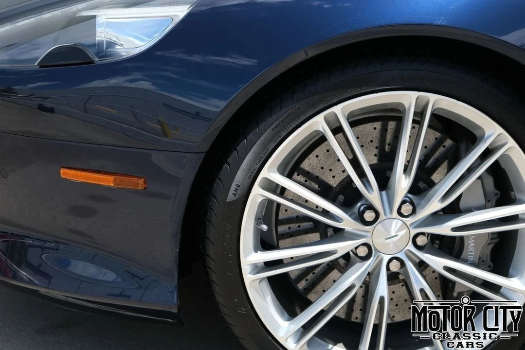 2014 Aston Martin DB9 - Image 16 of 21