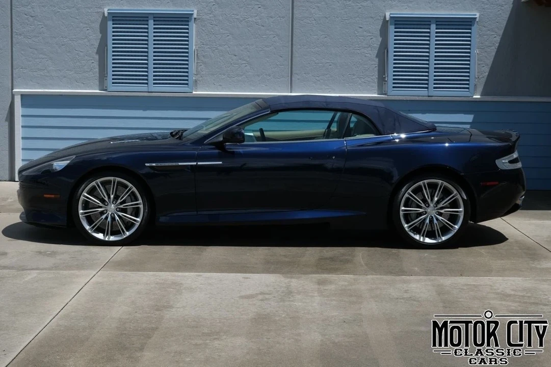 2014 Aston Martin DB9 - Image 12 of 21