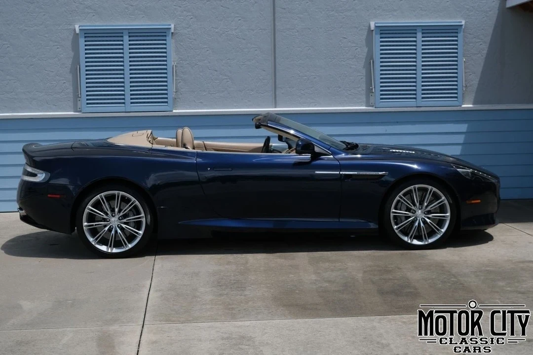 2014 Aston Martin DB9 - Image 3 of 21