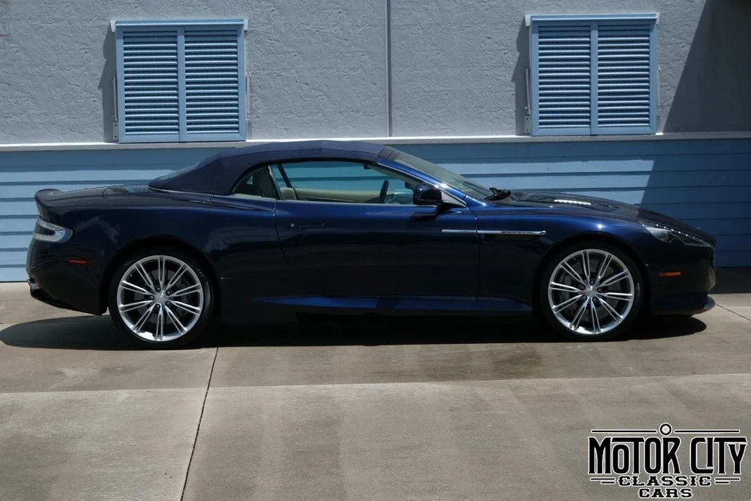2014 Aston Martin DB9 - Image 4 of 21