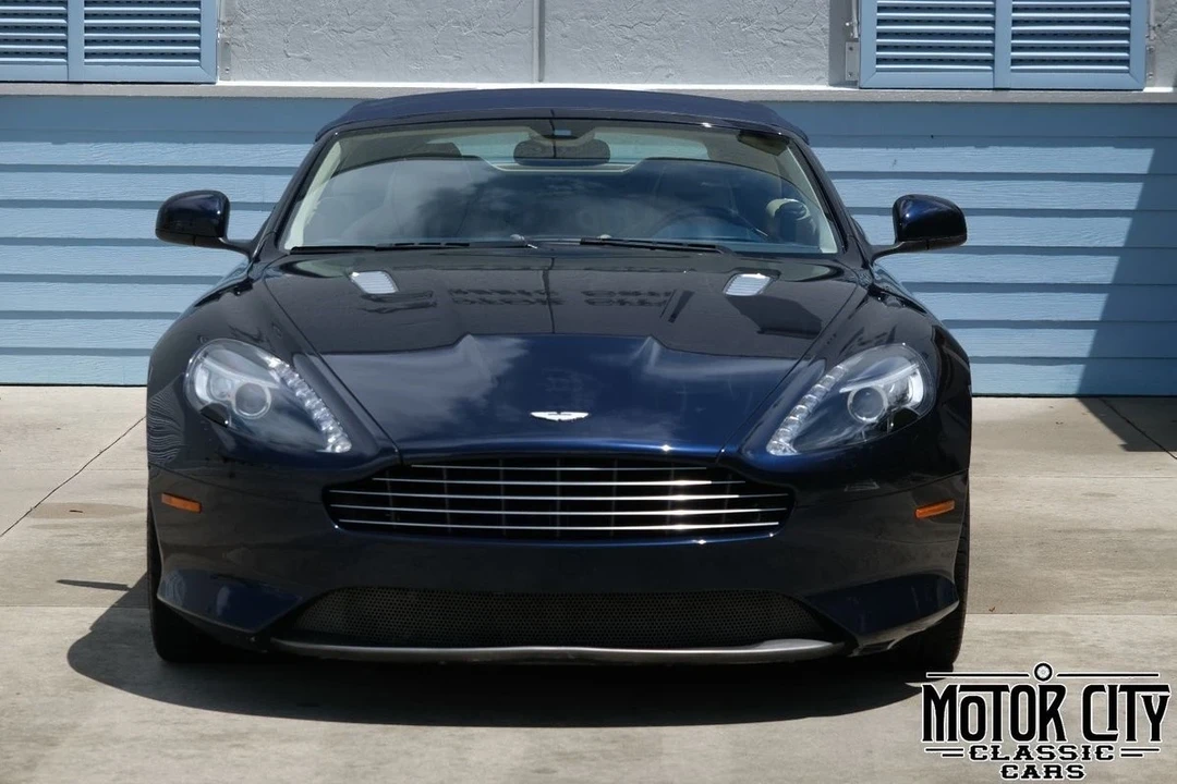 2014 Aston Martin DB9 - Image 15 of 21