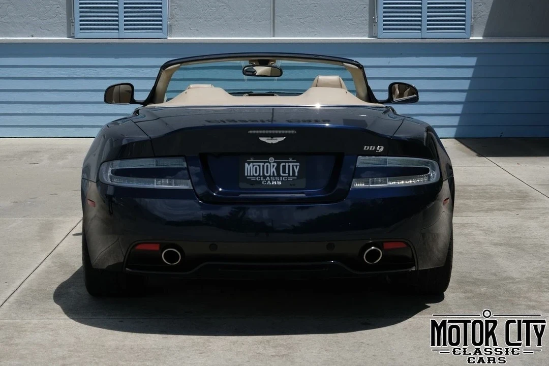 2014 Aston Martin DB9 - Image 7 of 21