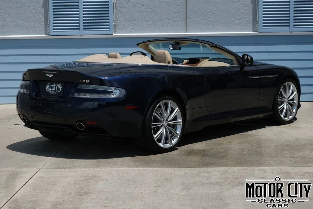 2014 Aston Martin DB9 - Image 5 of 21