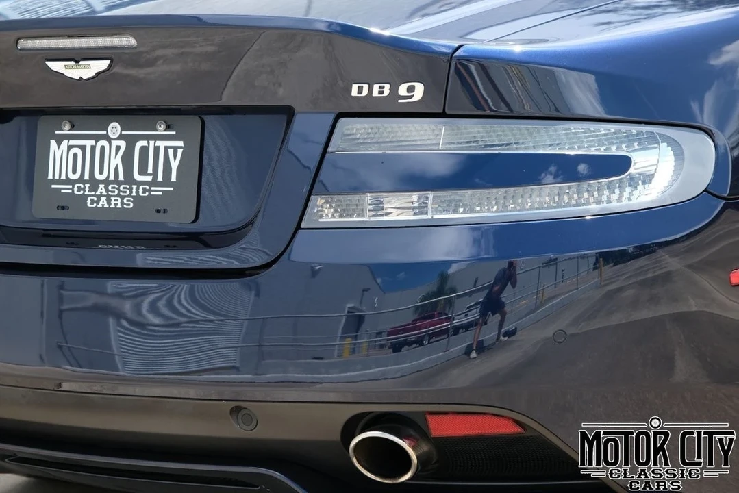 2014 Aston Martin DB9 - Image 20 of 21