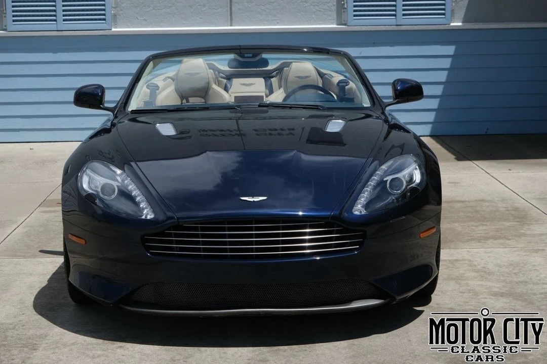 2014 Aston Martin DB9 - Image 14 of 21
