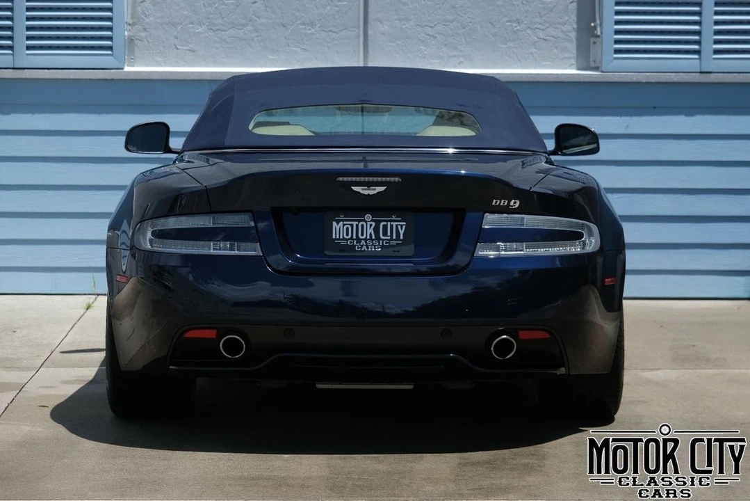 2014 Aston Martin DB9 - Image 8 of 21