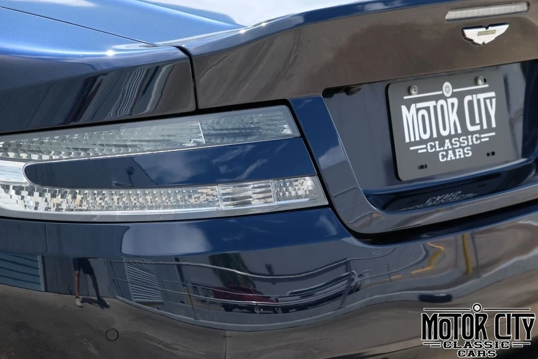 2014 Aston Martin DB9 - Image 21 of 21