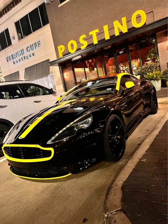 2014 Aston Martin DB9 - Image 10 of 11