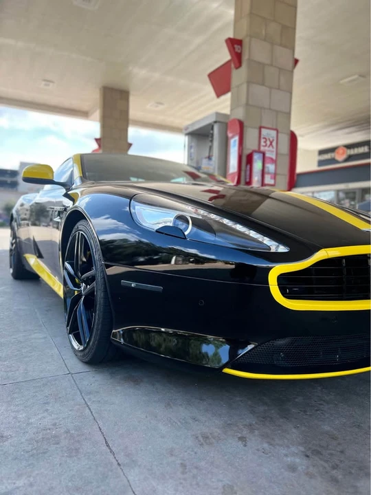 2014 Aston Martin DB9 - Image 11 of 11