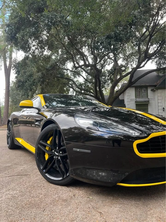 2014 Aston Martin DB9 - Image 3 of 11