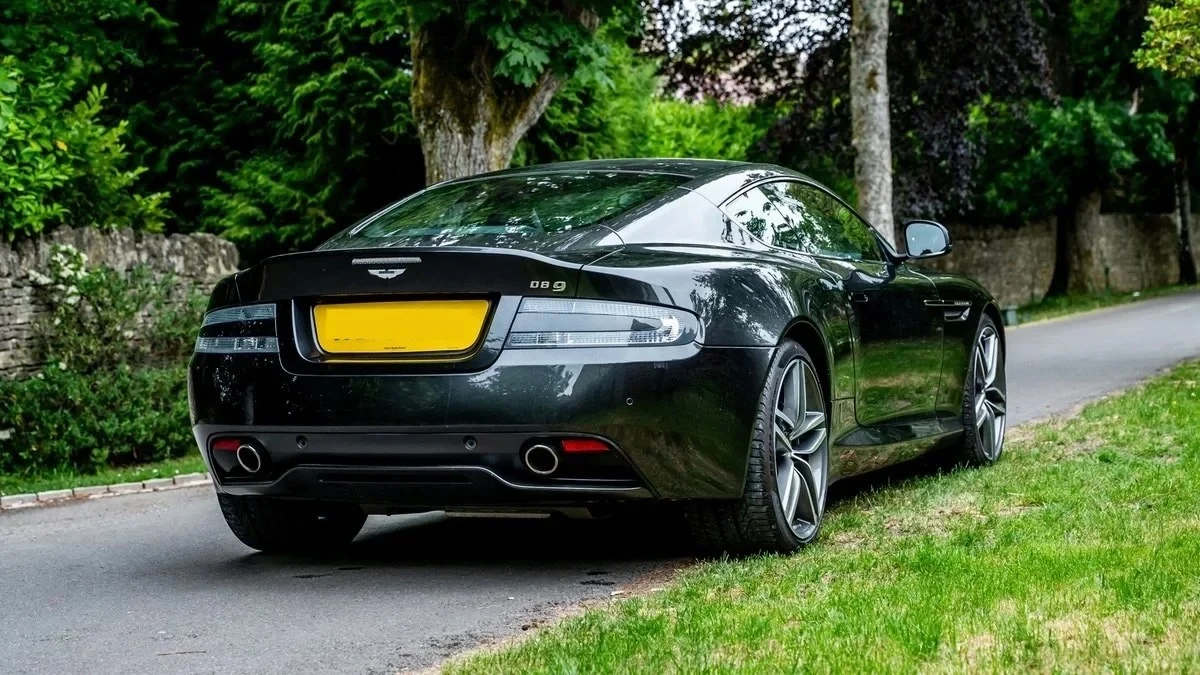 2014 Aston Martin DB9 - Image 5 of 30