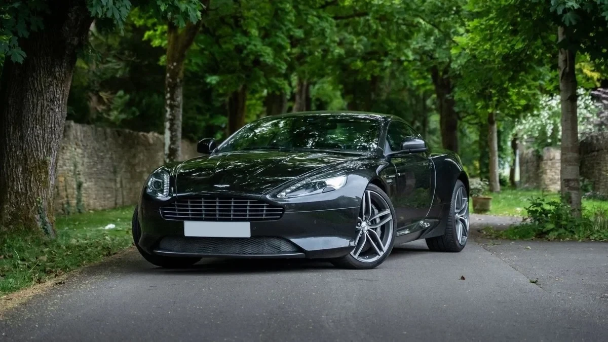 2014 Aston Martin DB9 - Image 10 of 30