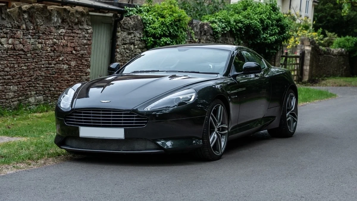 2014 Aston Martin DB9 - Image 3 of 30