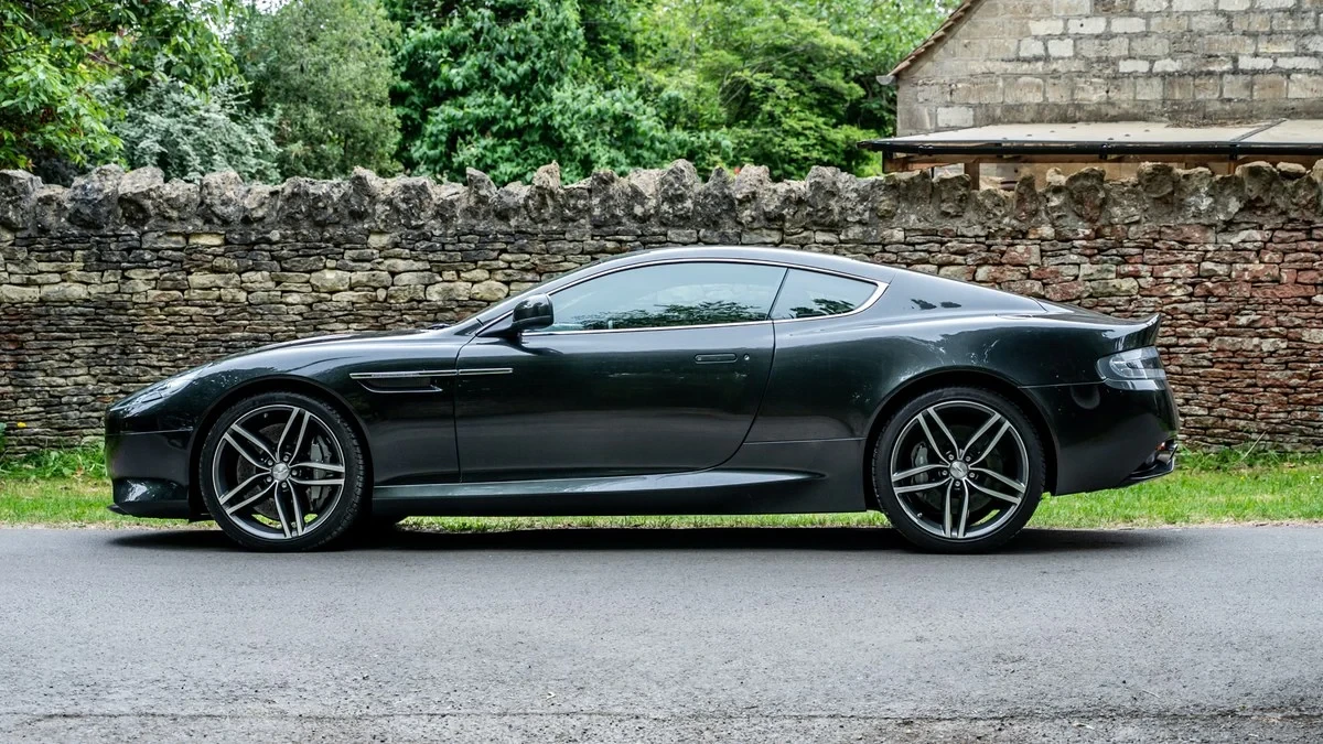 2014 Aston Martin DB9 - Image 13 of 30