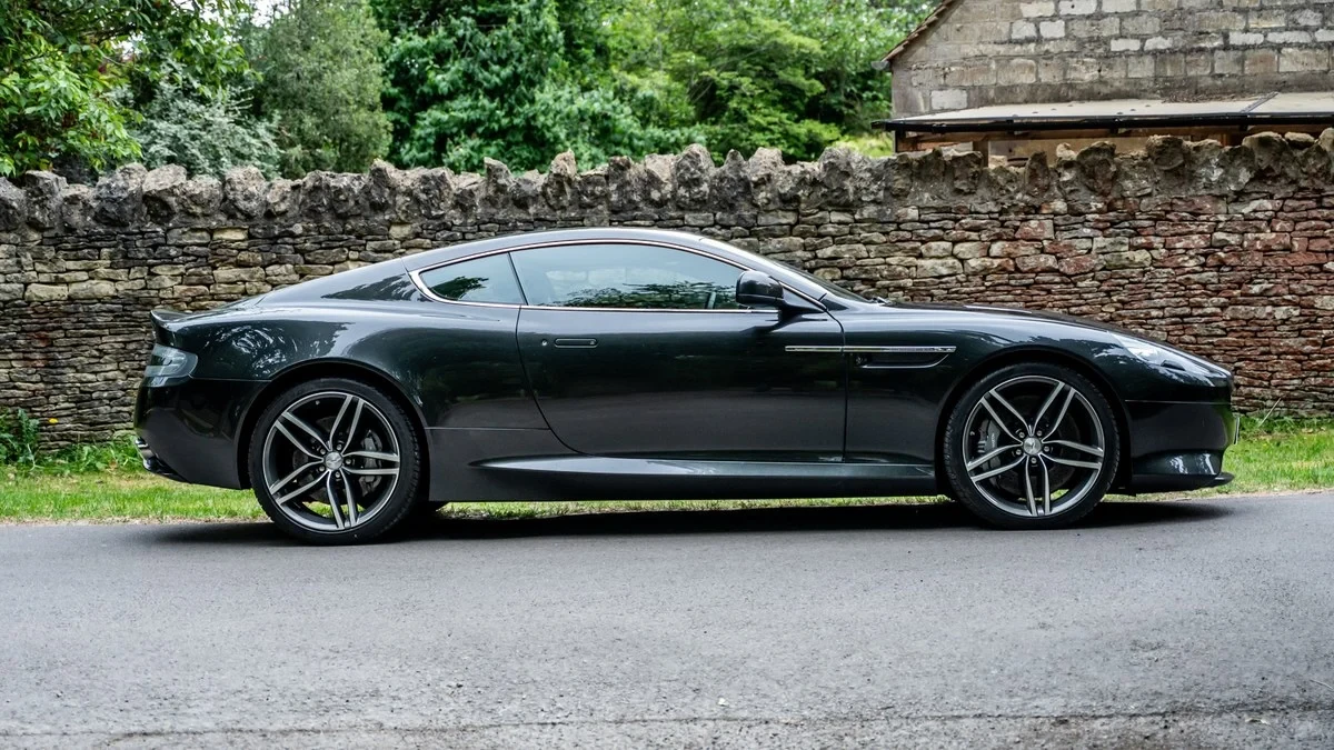 2014 Aston Martin DB9 - Image 12 of 30