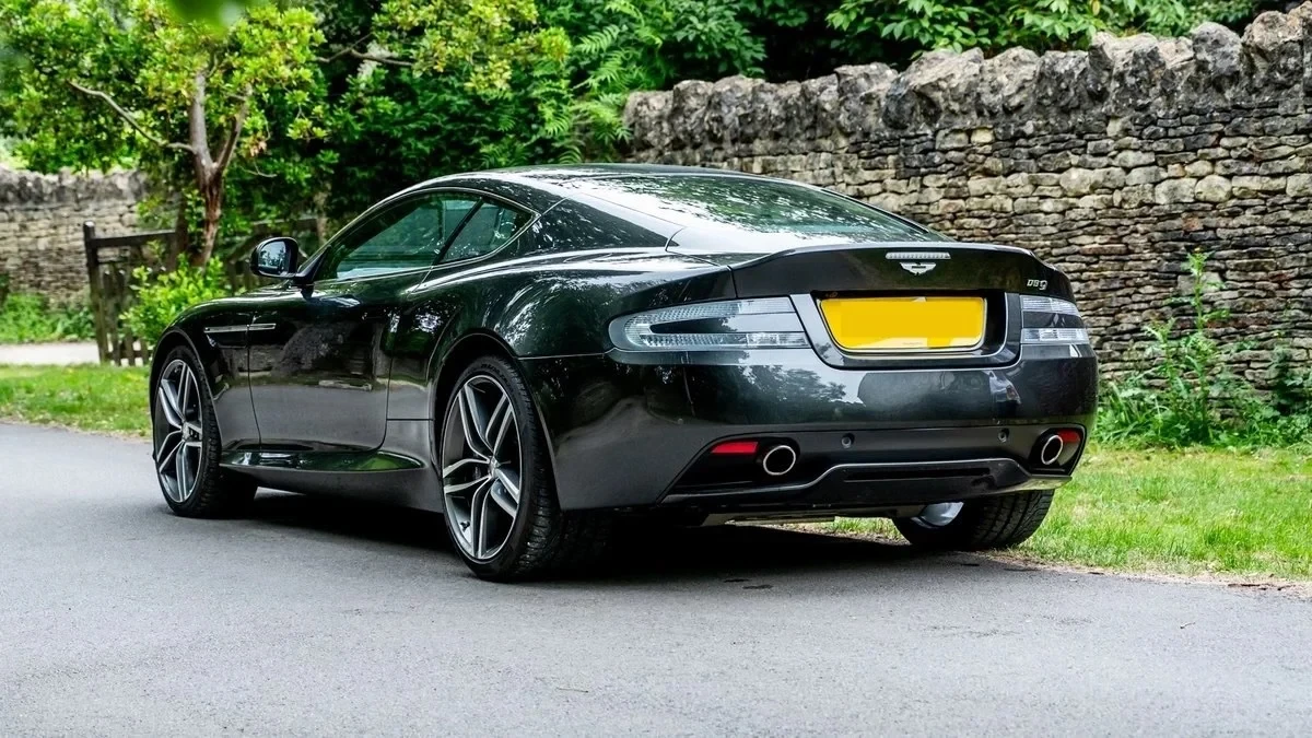 2014 Aston Martin DB9 - Image 9 of 30