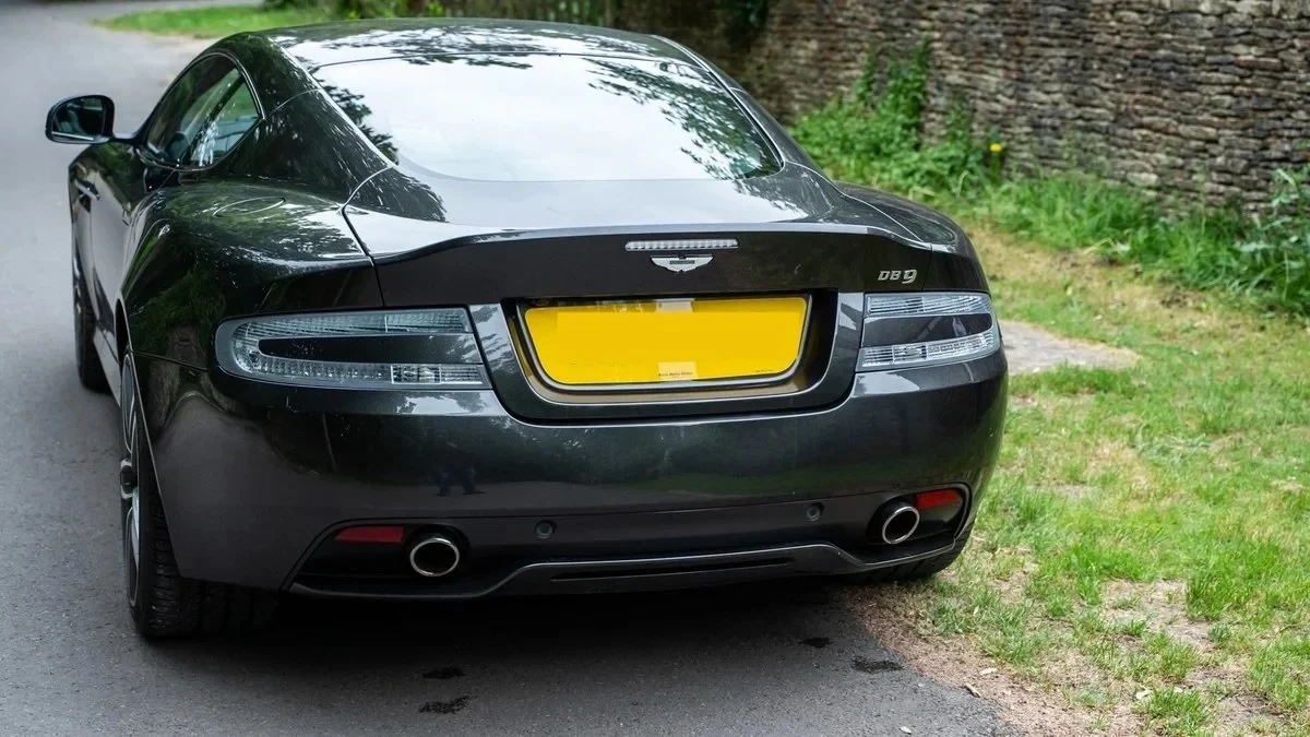 2014 Aston Martin DB9 - Image 6 of 30