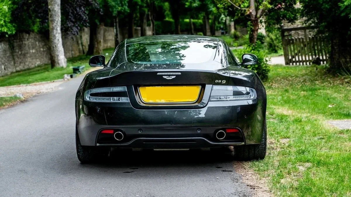 2014 Aston Martin DB9 - Image 11 of 30