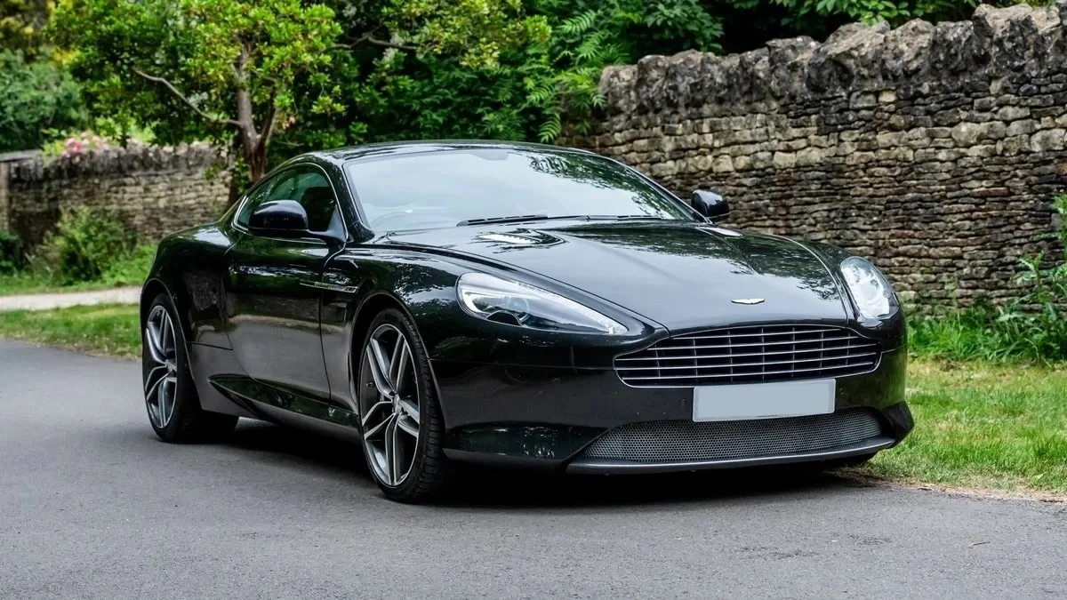 2014 Aston Martin DB9 - Image 8 of 30