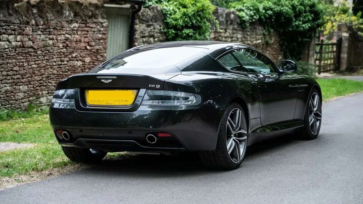 2014 Aston Martin DB9 - Image 4 of 30
