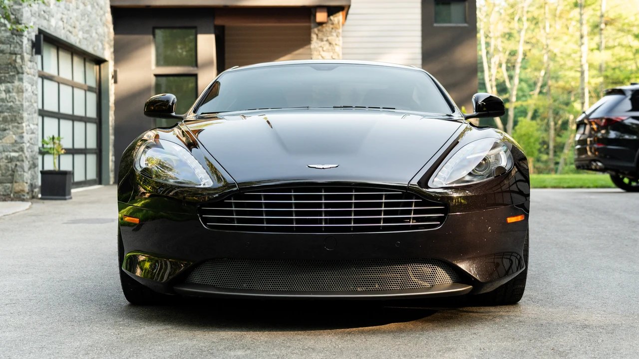 2014 Aston Martin DB9 - Image 20 of 31