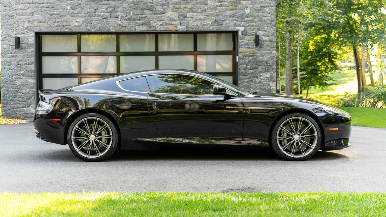2014 Aston Martin DB9 - Image 4 of 31