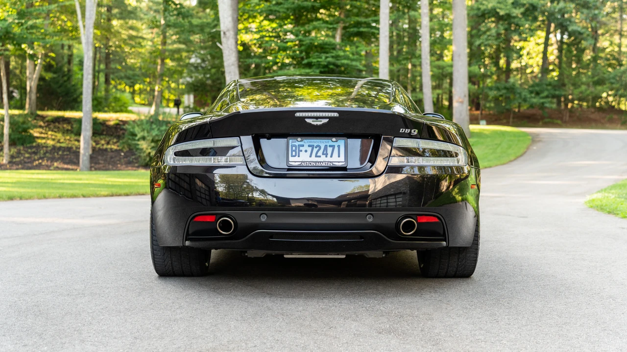 2014 Aston Martin DB9 - Image 6 of 31