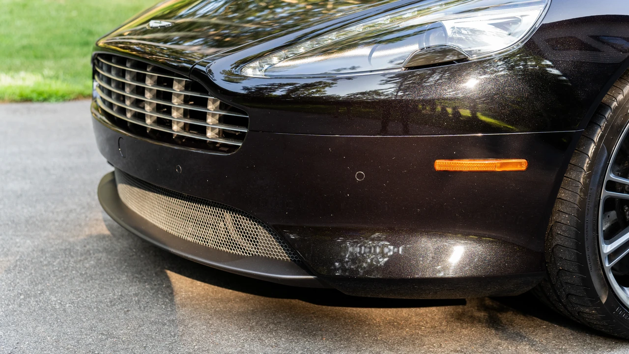 2014 Aston Martin DB9 - Image 16 of 31