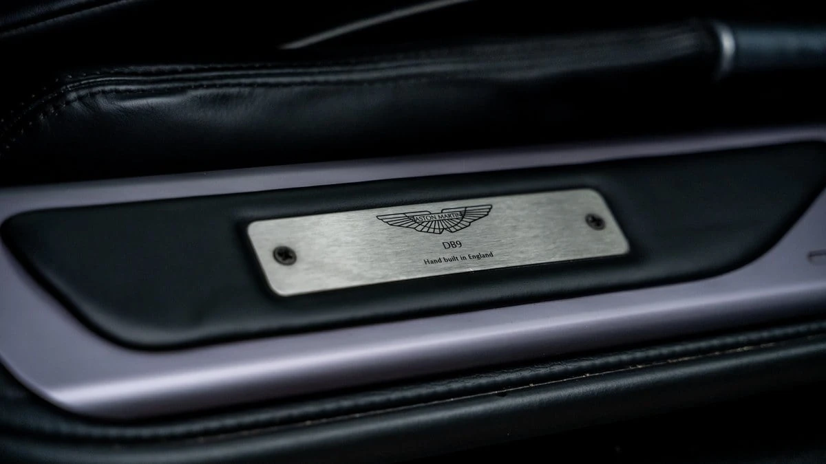 2014 Aston Martin DB9 - Image 24 of 31