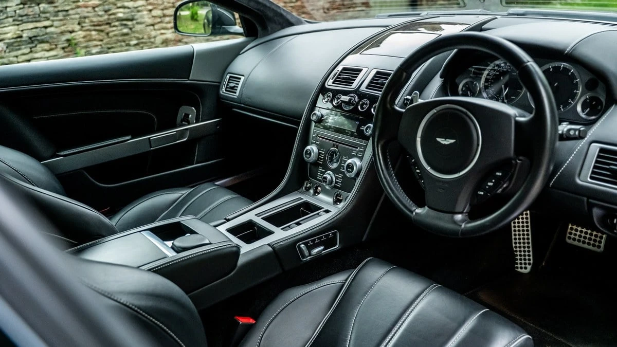 2014 Aston Martin DB9 - Image 26 of 31