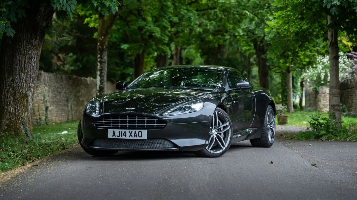 2014 Aston Martin DB9 - Image 2 of 31