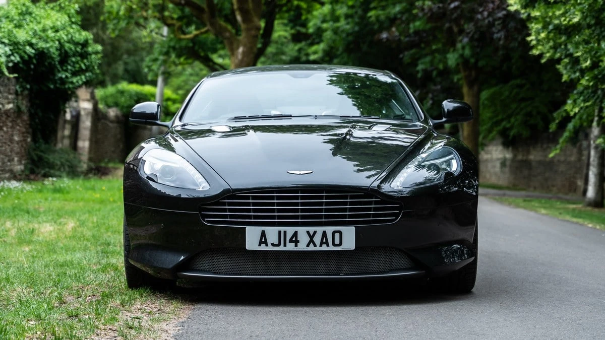 2014 Aston Martin DB9 - Image 3 of 31