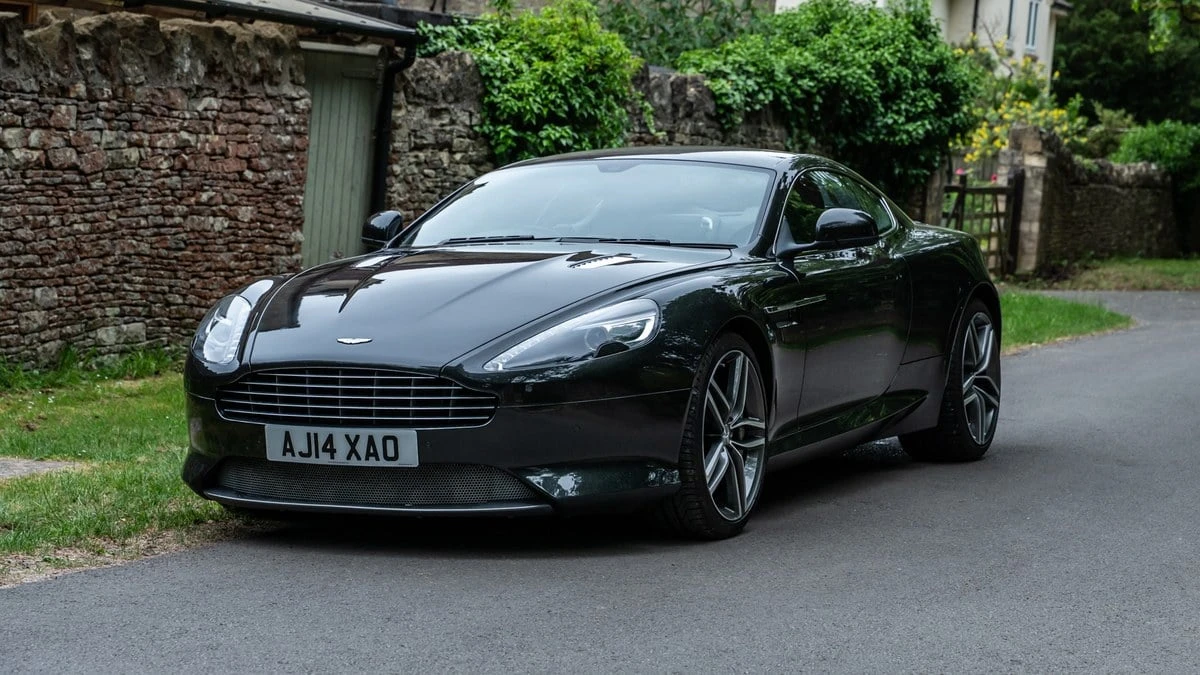 2014 Aston Martin DB9 - Image 4 of 31
