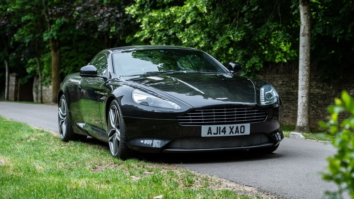 2014 Aston Martin DB9 - Image 5 of 31