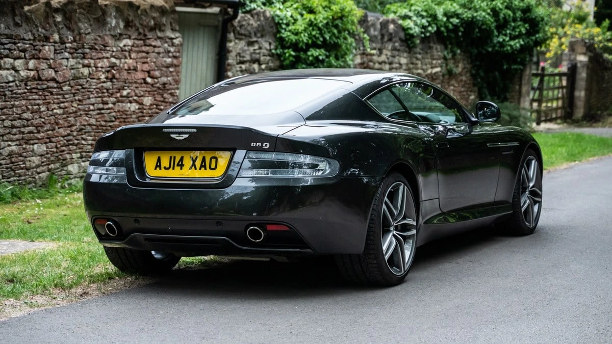 2014 Aston Martin DB9 - Image 6 of 31