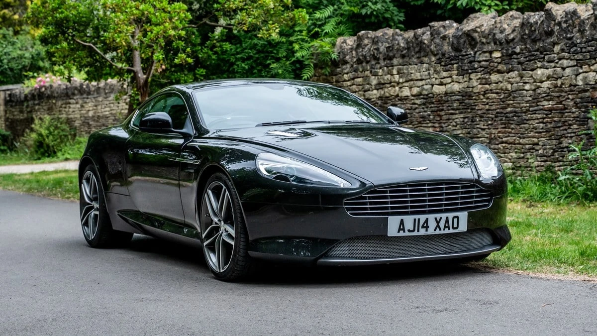 2014 Aston Martin DB9 - Image 8 of 31