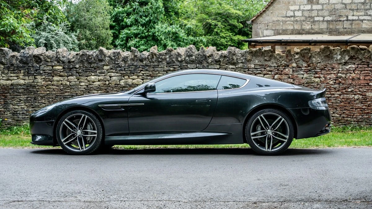 2014 Aston Martin DB9 - Image 13 of 31