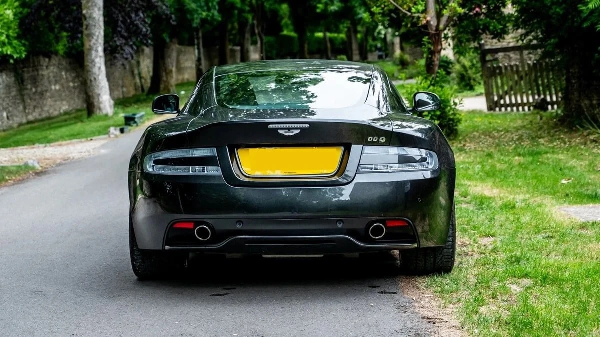 2014 Aston Martin DB9 - Image 11 of 31