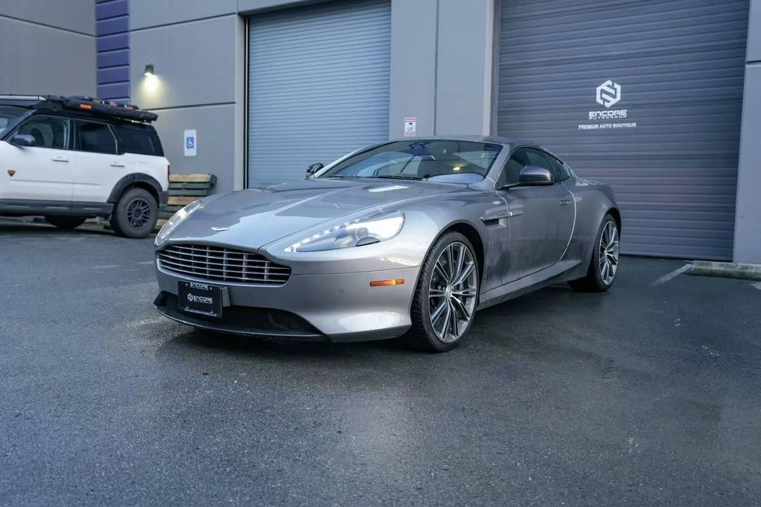 2014 Aston Martin DB9 - Image 2 of 24