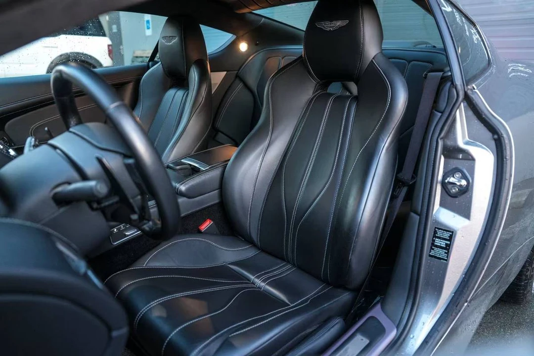 2014 Aston Martin DB9 - Image 19 of 24