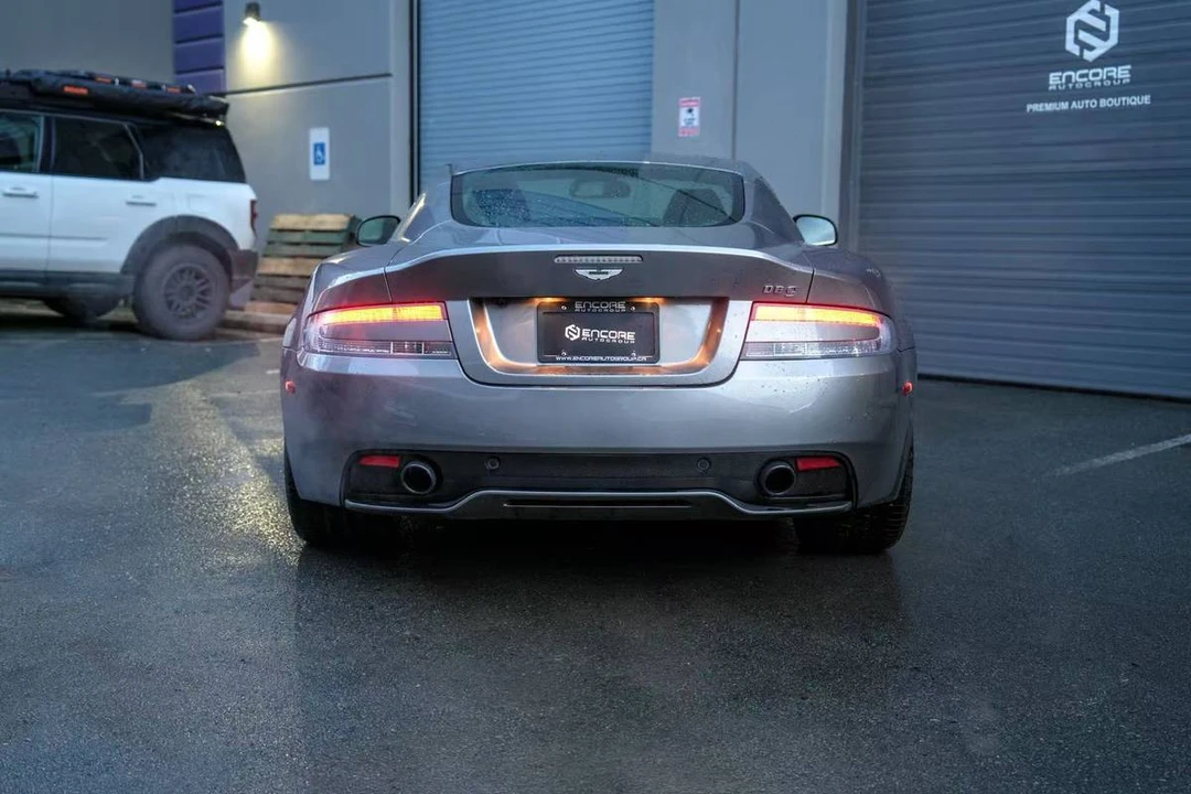 2014 Aston Martin DB9 - Image 8 of 24