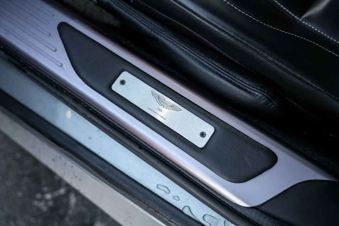 2014 Aston Martin DB9 - Image 20 of 24