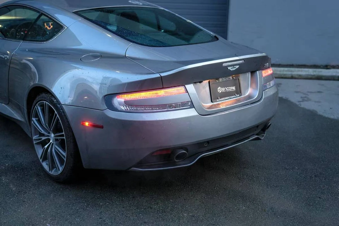 2014 Aston Martin DB9 - Image 14 of 24